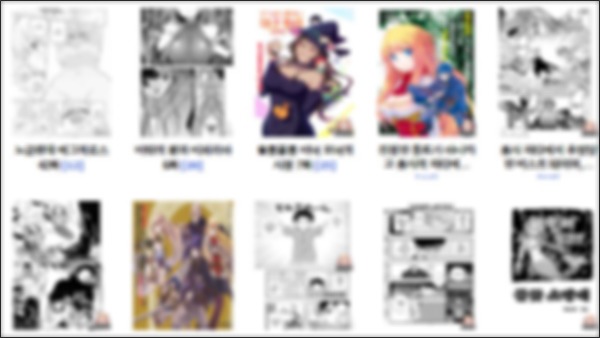 카페라떼 :: 일본 만화책 볼수 있는 사이트, 무료로 보는 곳