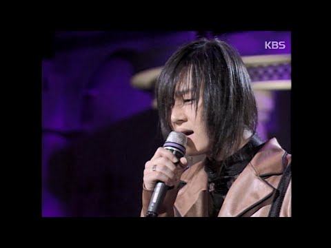김경호 - 나를 슬프게 하는 사람들 [이소라의 프로포즈 1997년 9월 21일]| KBS 방송
