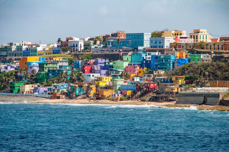 Puerto Rico: Why This Is A Prime Spot To Visit In The Caribbean In 2022 |  Cnn