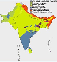 South Asian Ethnic Groups - Wikipedia