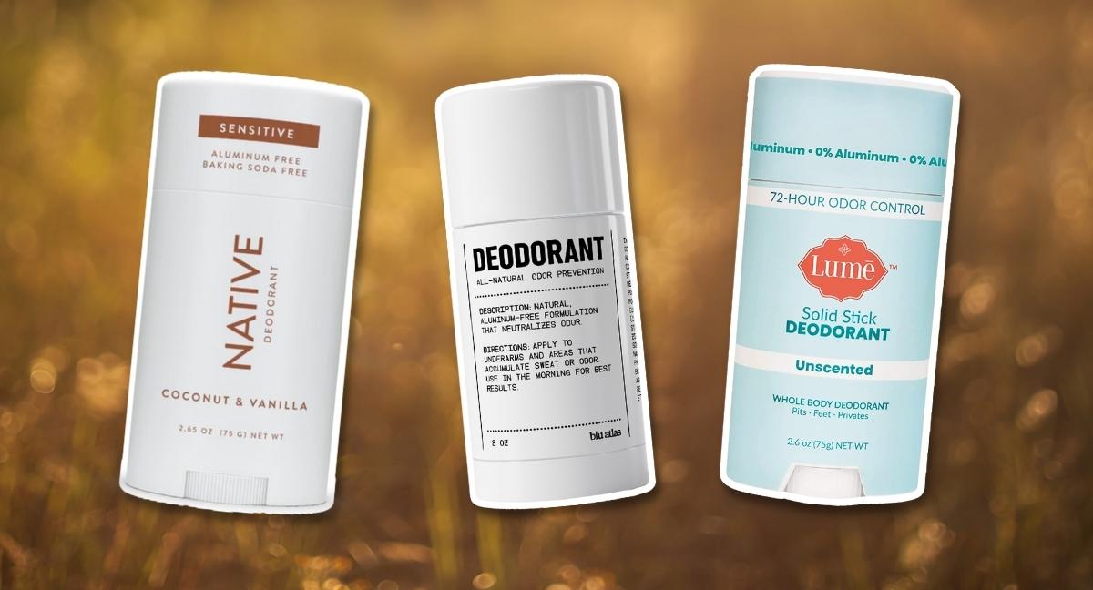 15 Best Deodorants For Body Odor