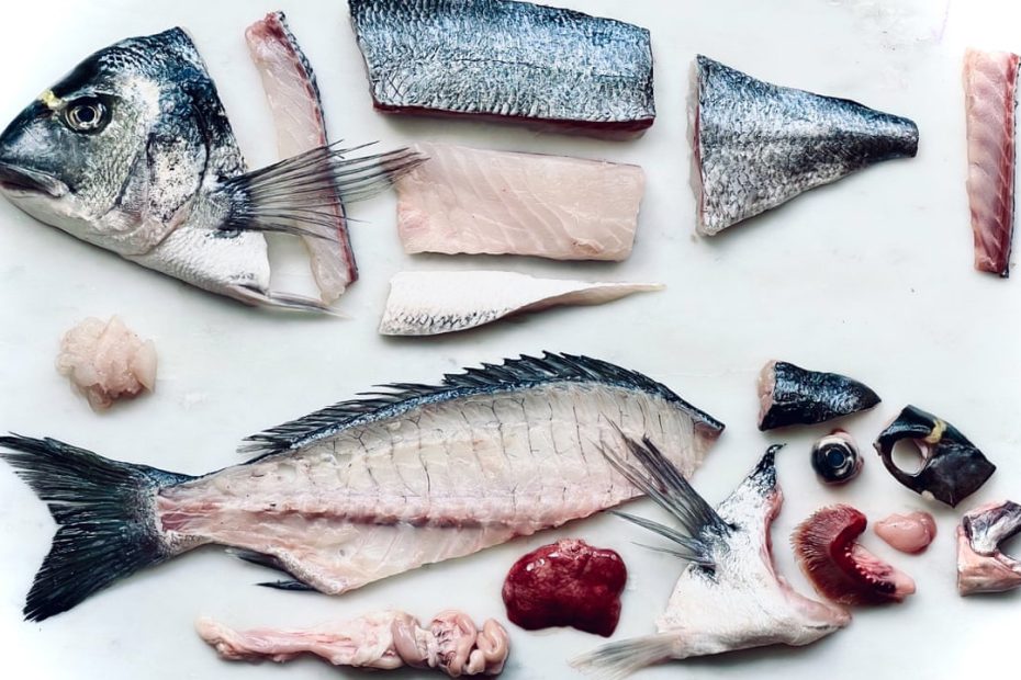 How To Eat A Whole Fish, Nose To Tail | Food | The Guardian