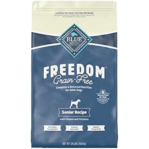 Amazon.Com: Blue Buffalo Freedom Grain Free Natural Adult Small Breed Dry Dog  Food, Chicken 11-Lb : Pet Supplies