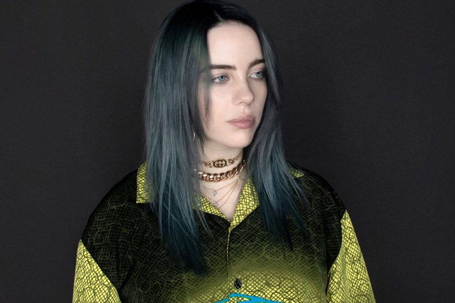 Billie Eilish: The Pop Icon Who Defines 21St-Century Teenage Angst | Pop  And Rock | The Guardian