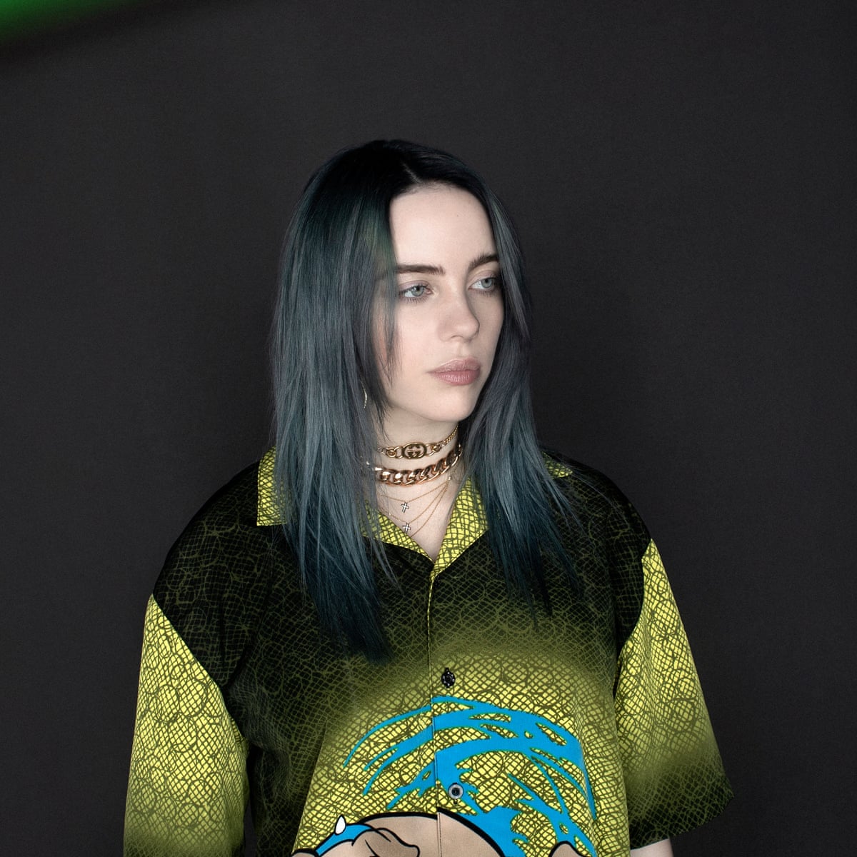 Billie Eilish: The Pop Icon Who Defines 21St-Century Teenage Angst | Pop  And Rock | The Guardian