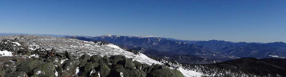 Winter Hike Mt. Moosilauke Via The Glencliff Trail & Appalachian Trail