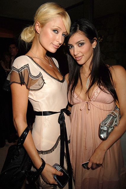 Kim Kardashian Was Once Paris Hilton'S Assistant | Kim Kardashian Paris, Kim  Kardashian, Kardashian