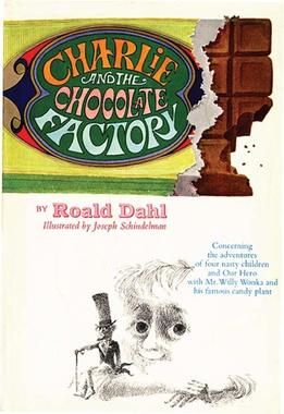Charlie And The Chocolate Factory - Wikipedia