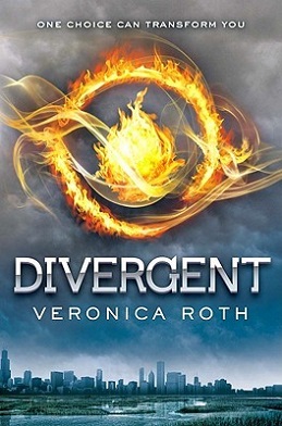 Divergent (Novel) - Wikipedia