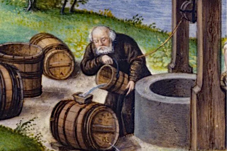 So How Much Ale Did A Medieval Peasant Actually Drink? Much, Much Less Than  You Think - Zythophile