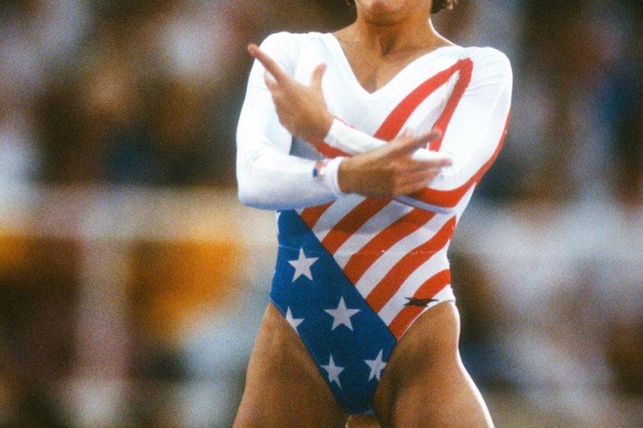 Mary Lou Retton | Biography, Medals, & Facts | Britannica
