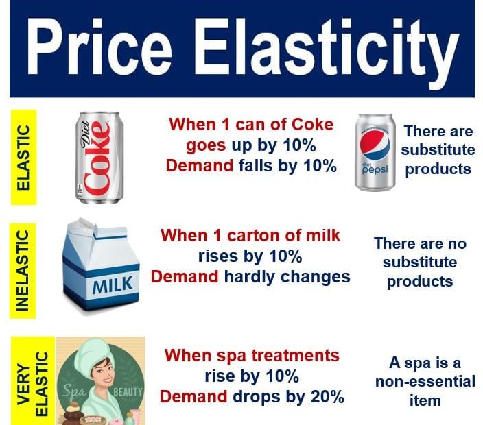 What Is Price Elasticity? Definition, Meaning, And Examples