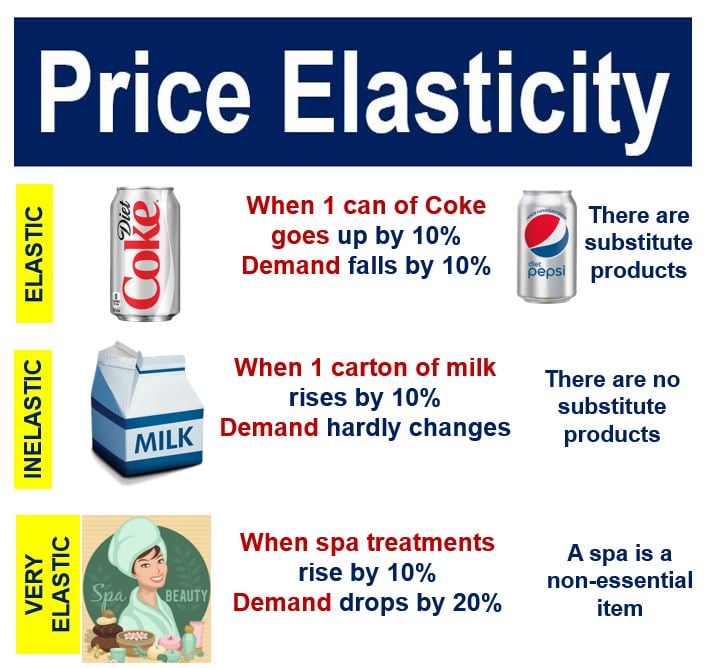 What Is Price Elasticity? Definition, Meaning, And Examples
