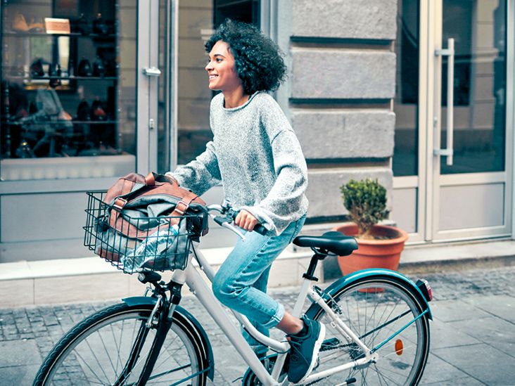 Cycling Benefits: 12 Reasons Cycling Is Good For You