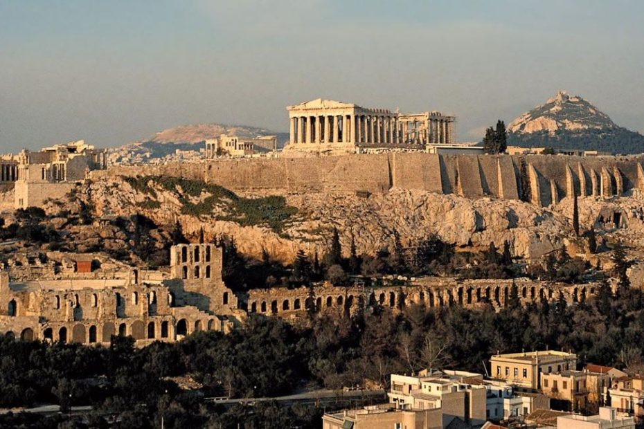 Athens | History, Population, Landmarks, & Facts | Britannica