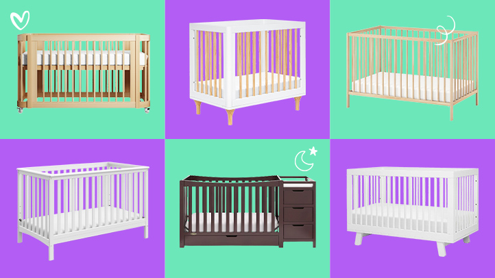 8 Best Baby Cribs Of 2023 That Moms Love
