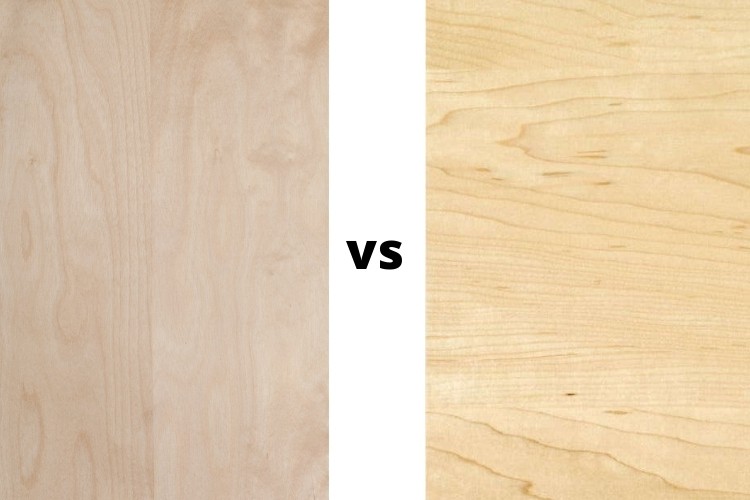 Maple Vs. Birch (Comparing Wood - Pros & Cons) - Woodworking Trade