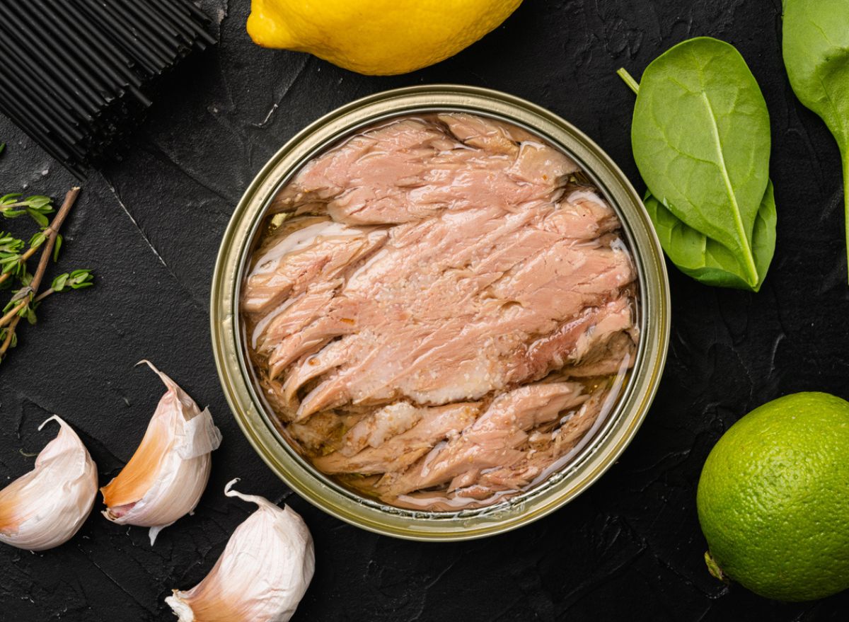 Is Canned Tuna Healthy? 5 Side Effects Of Eating It