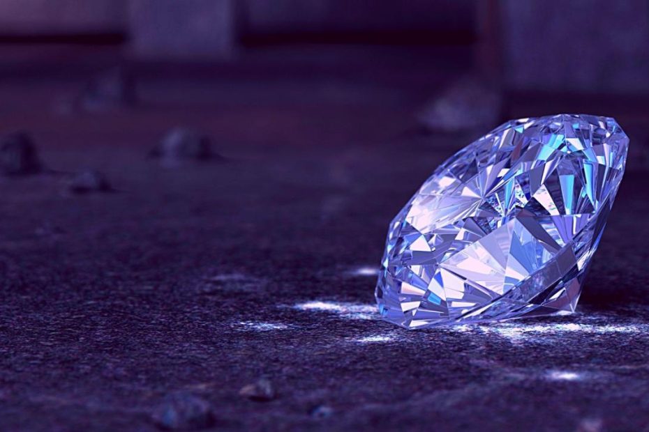 Scientists Created A Crystal That'S 58% Harder Than Diamond