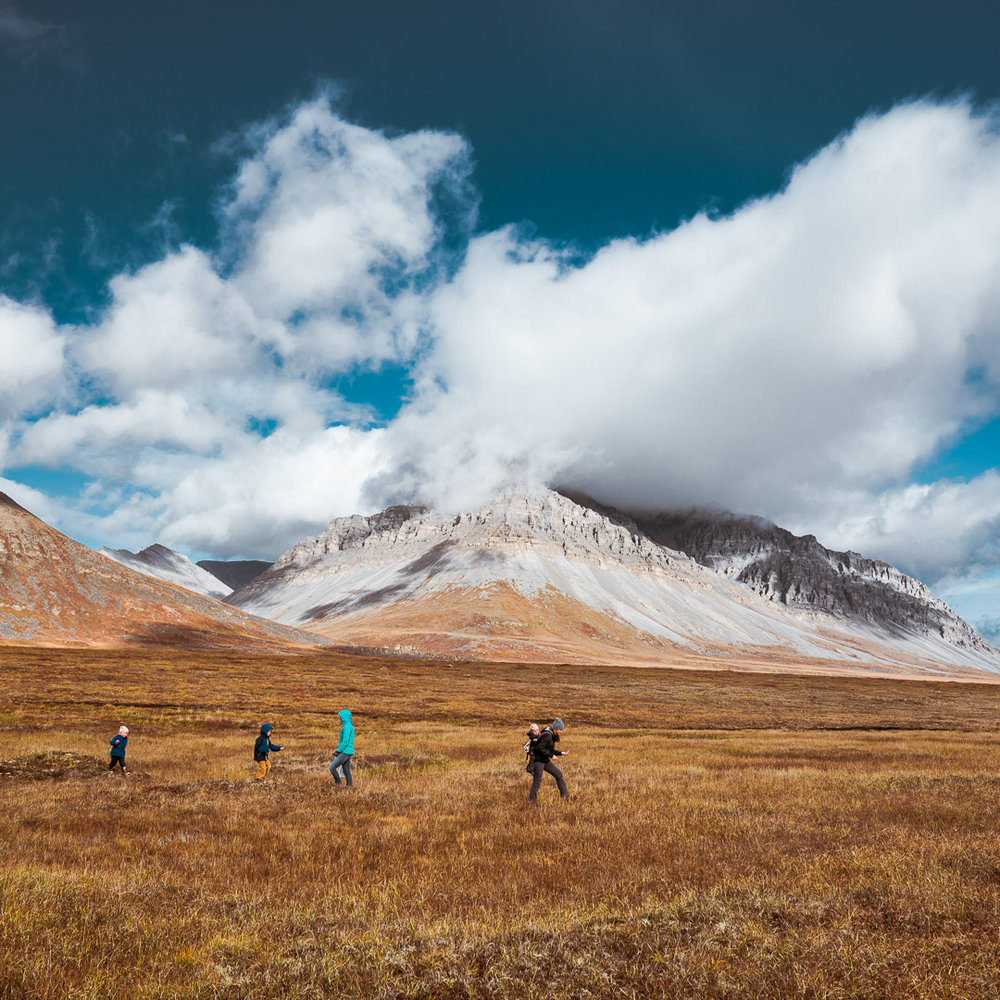 Gates Of The Arctic National Park - American Field Trip