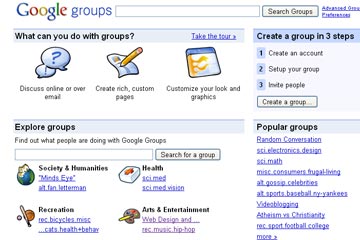 How Google Groups Works | Howstuffworks
