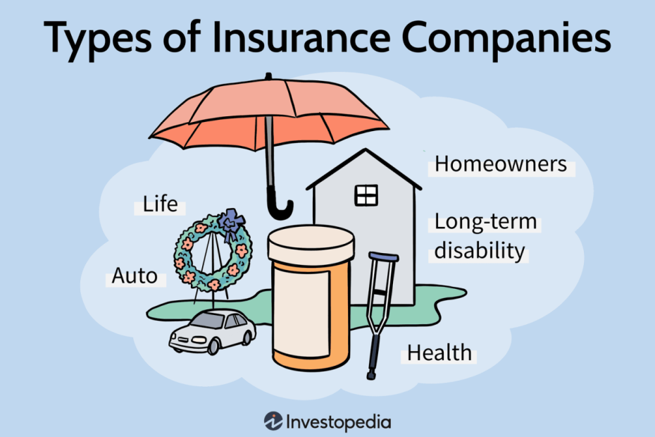 A Brief Overview Of The Insurance Sector