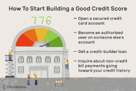 7 Best Ways To Build Good Credit