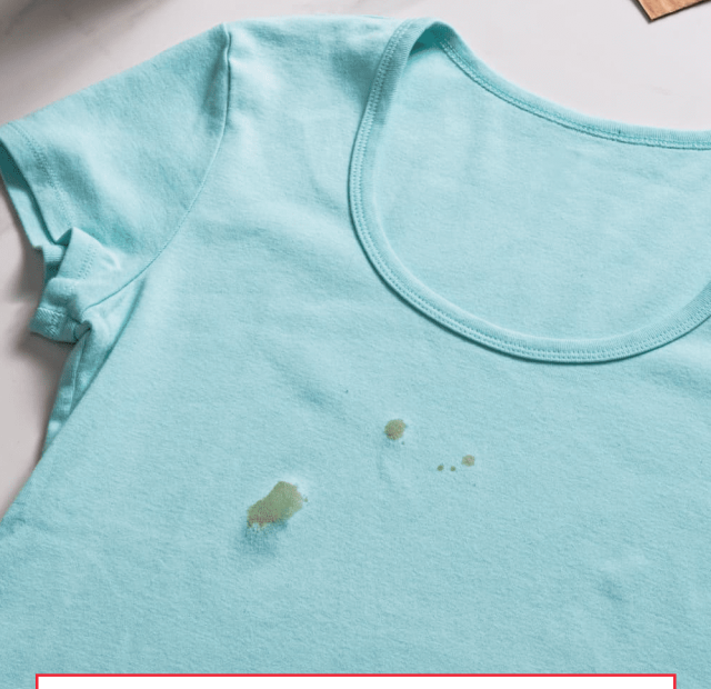 Here'S How To Get Oil And Grease Stains Out Of Your Clothes | Apartment  Therapy