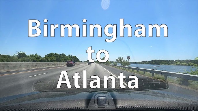 I-20 East - Birmingham - Alabama - 4K Highway Drive - Youtube