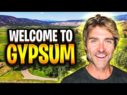 Moving To Gypsum Colorado [EVERYTHING You NEED to KNOW!]