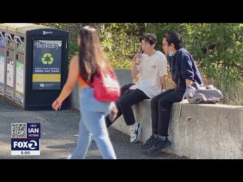 Concerns over student safety at UC Berkeley campus