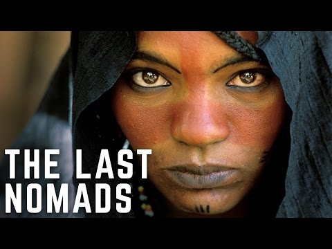 Documenting The World's Last Nomadic Tribes