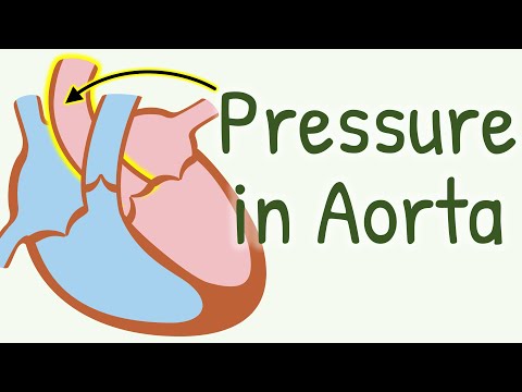 IMPRESS YOUR EXAMINER by Explaining Dicrotic Notch (Incisura) | Aortic Pressure During Cardiac Cycle