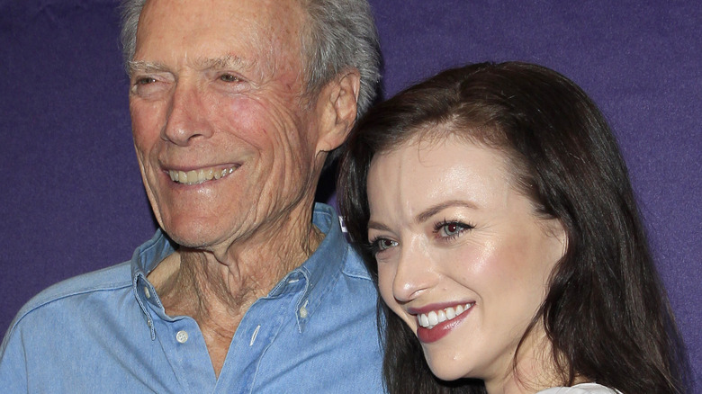 Inside Clint Eastwood'S Relationship With Daughter Francesca