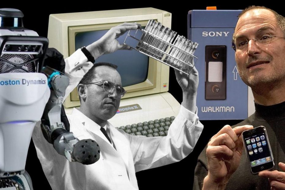 These Are The Most Famous Inventions Every Year Since 1954
