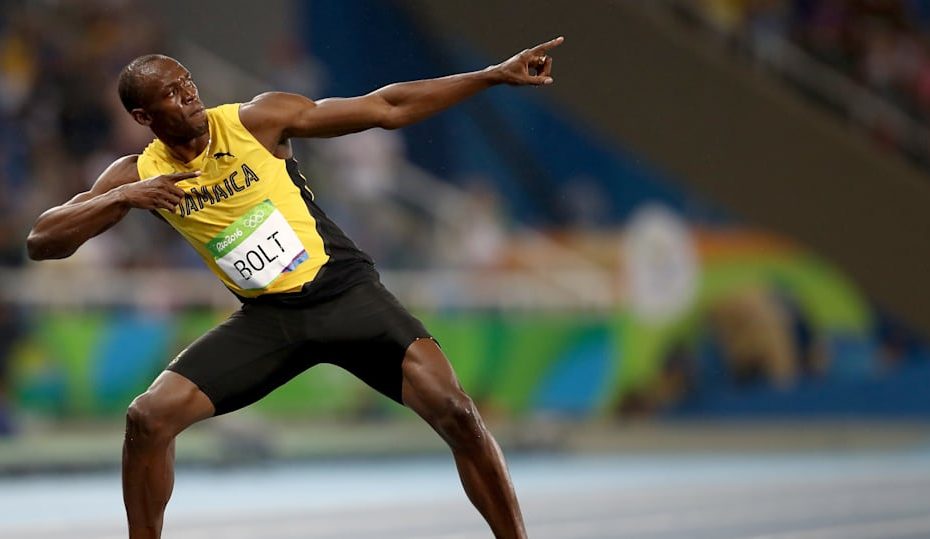 Usain Bolt Record Collection: The Sprint King'S Greatest Hits