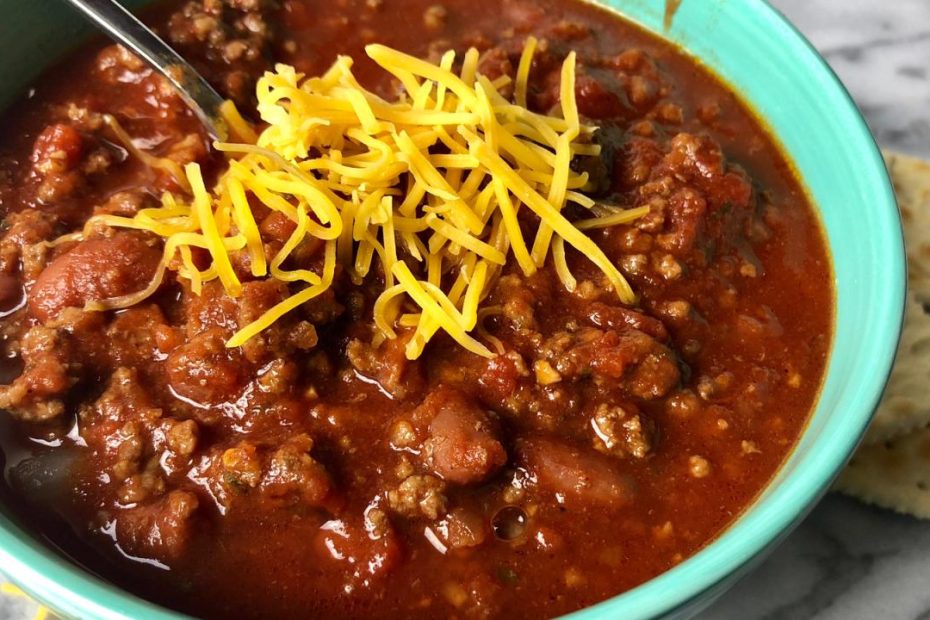 The Absolute Best Canned Chili, Ranked