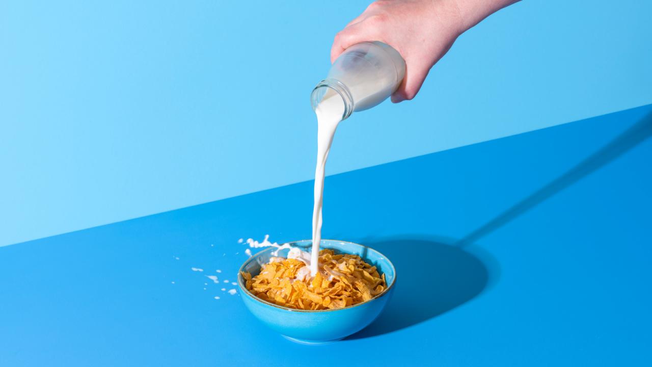 The Easy Way To Rescue Stale Cereal