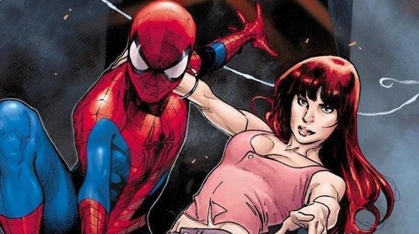 Did Spider-Man Cheat On Mary Jane? - Quora