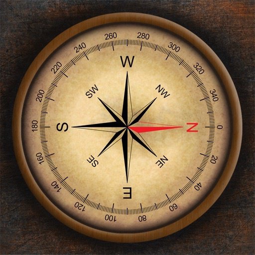 Why Is East And West Reversed On A Brunton Compass? - Quora