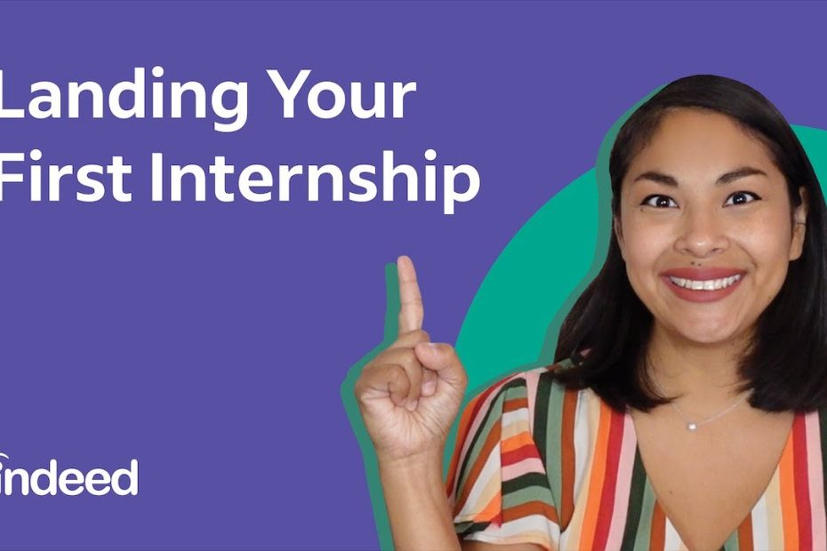 What Is The Purpose Of An Internship? (Plus Tips) | Indeed.Com