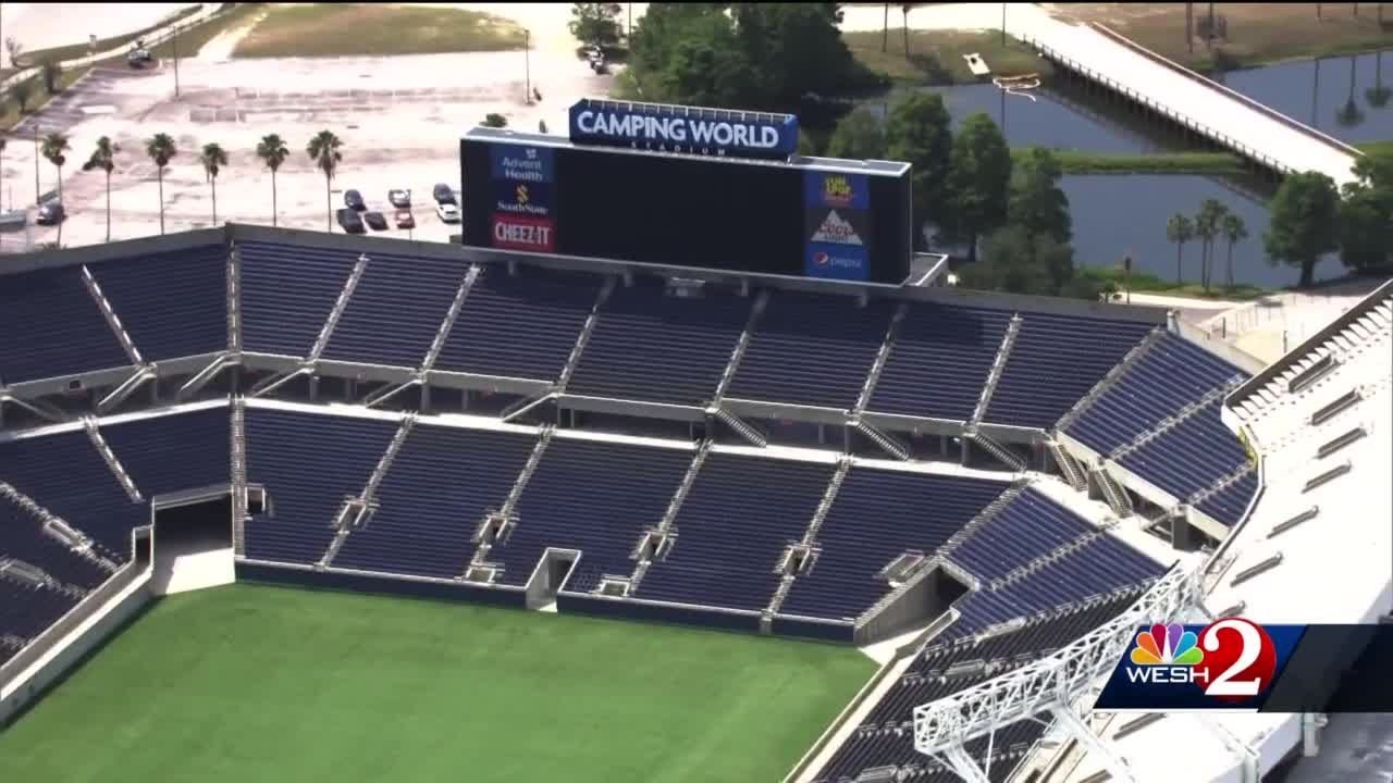 Jacksonville, Orlando Both Talking 0 Million For Stadium Renovations