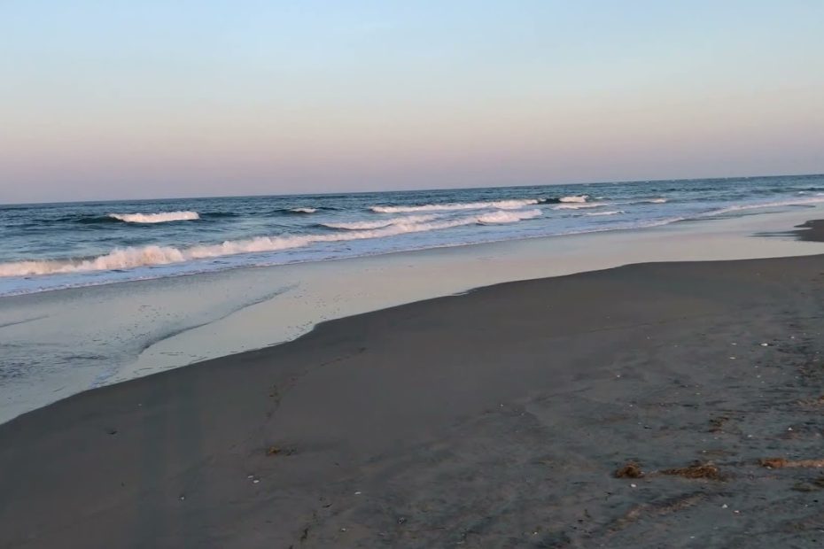 What Beaches In North Carolina Can You Camp On - Addicted To Vacation