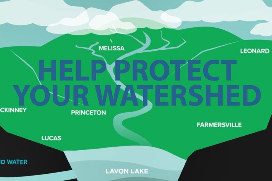Clean Water Starts With You - Help Protect Your Watershed - Youtube