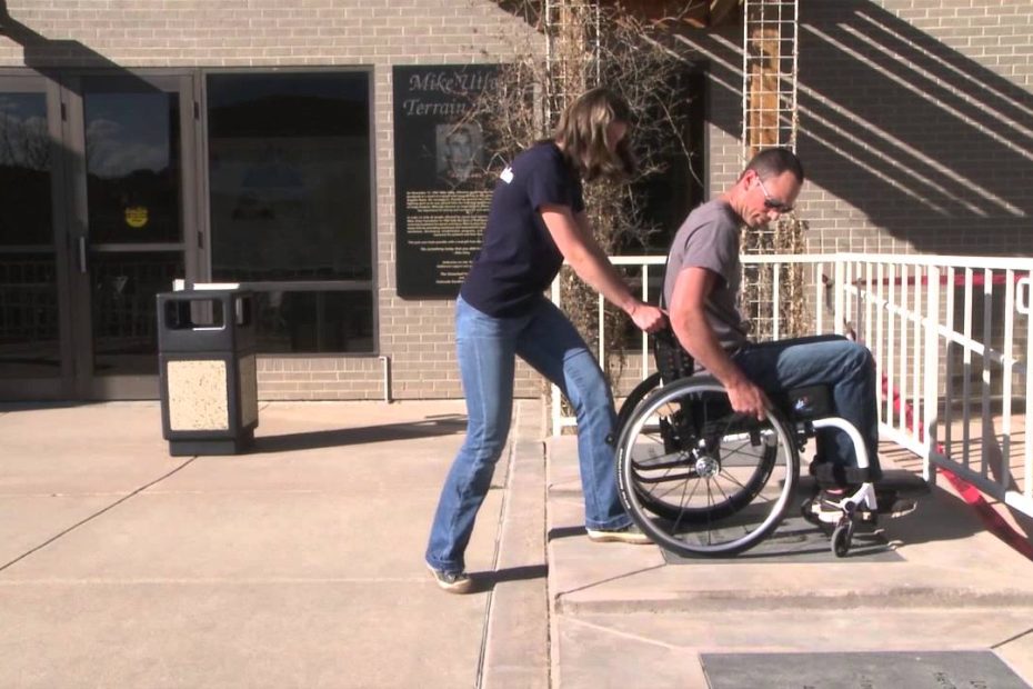 How To Push A Wheelchair: Safety Tips And Considerations