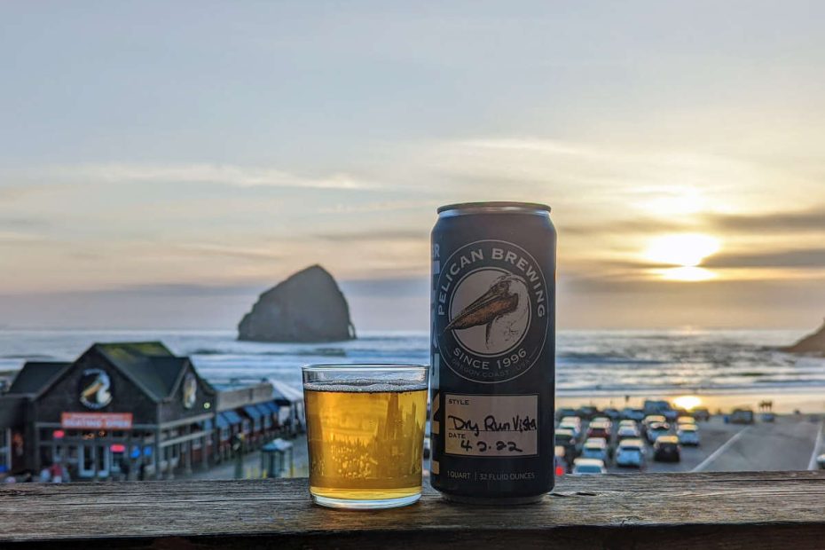 Beer From The Beach: Overnight At The Oregon Coast - The Brew Site