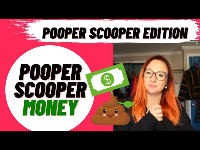 How Much Should I Charge To Pick Up Dog Poop - Youtube