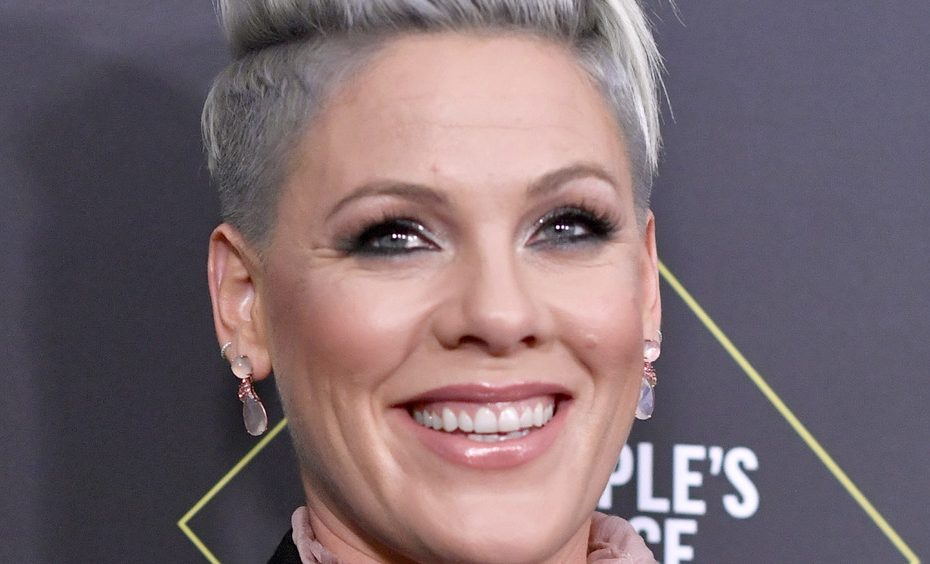 This Is How Pink Got Her Stage Name