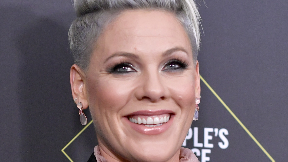 This Is How Pink Got Her Stage Name