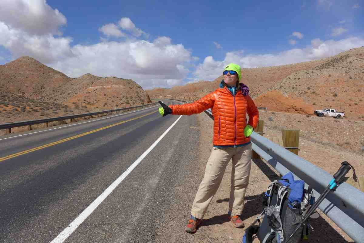 A Thru-Hiker'S Guide To Hitchhiking